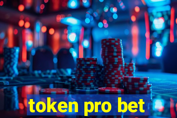 token pro bet